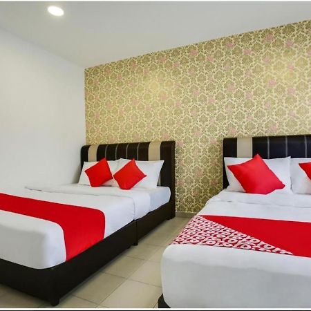 Ns Inn Hotel Малакка Экстерьер фото