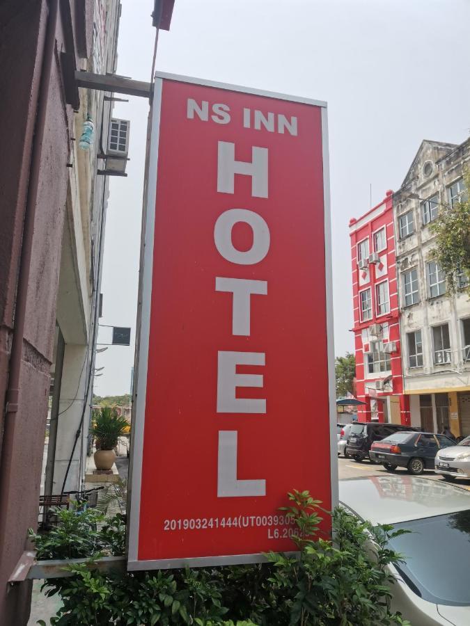 Ns Inn Hotel Малакка Экстерьер фото