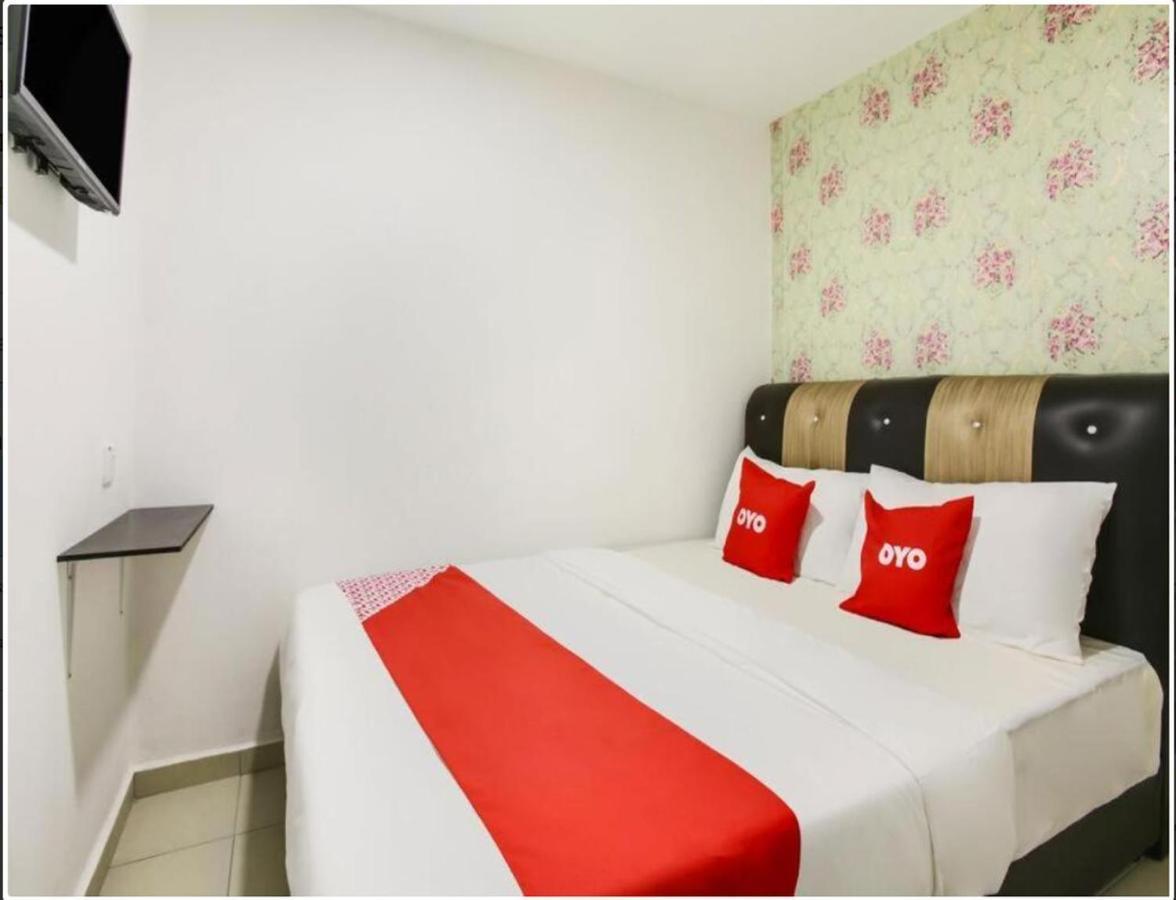 Ns Inn Hotel Малакка Экстерьер фото
