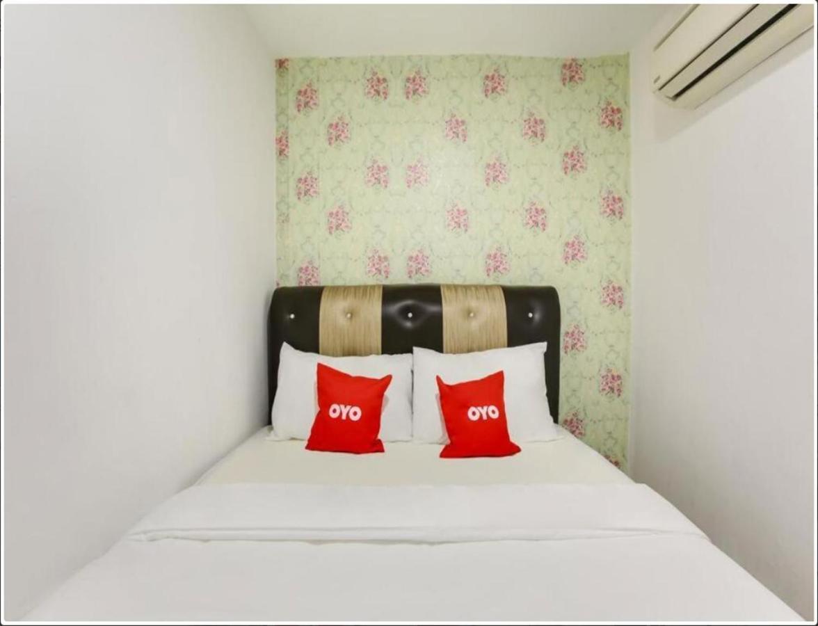 Ns Inn Hotel Малакка Экстерьер фото