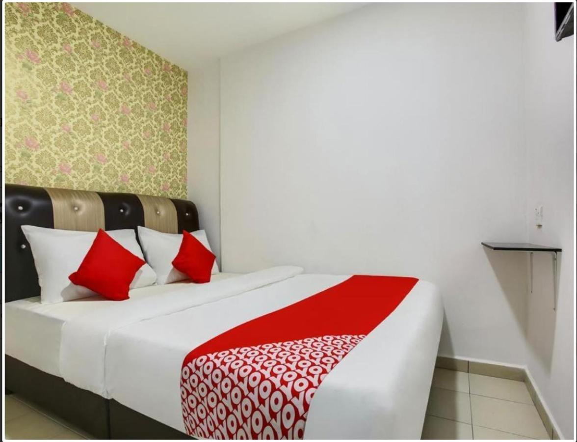 Ns Inn Hotel Малакка Экстерьер фото