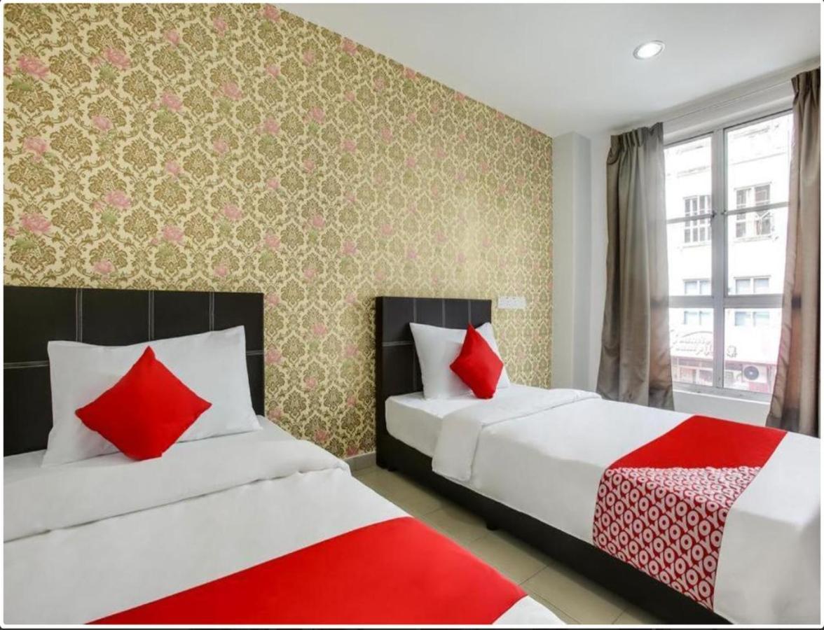 Ns Inn Hotel Малакка Экстерьер фото